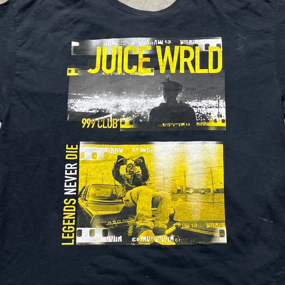 Juice Wrld Preowned XL T-shirt