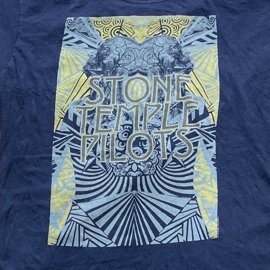 Stone Temple Pilots Preowned Large T-shirt