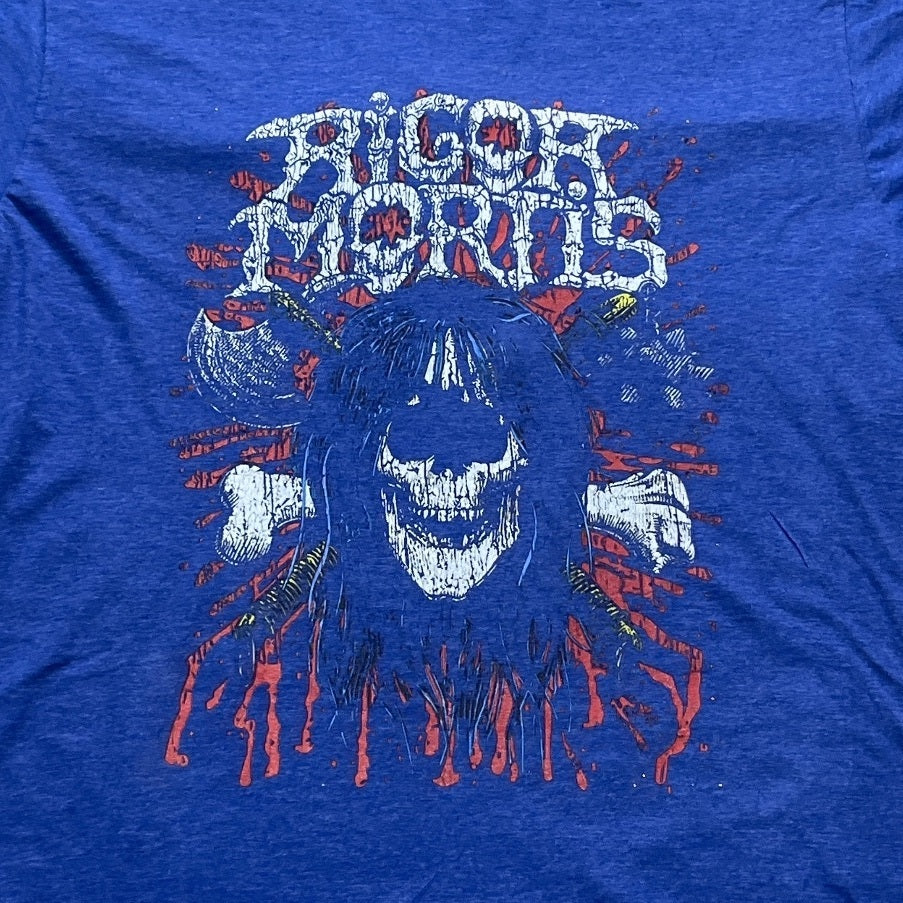 Rigor Mortis Preowned Large T-shirt