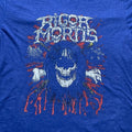 Rigor Mortis Preowned Large T-shirt
