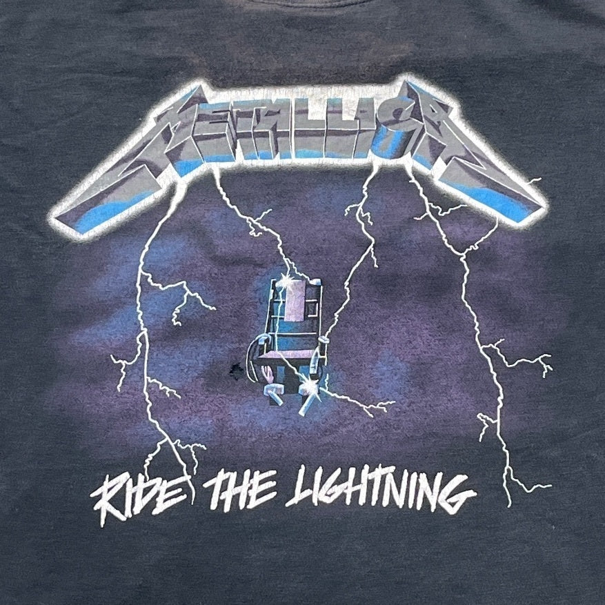 Metallica Preowned Large T-shirt