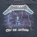 Metallica Preowned Large T-shirt