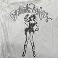 But**ole Surfers Preowned Large T-shirt