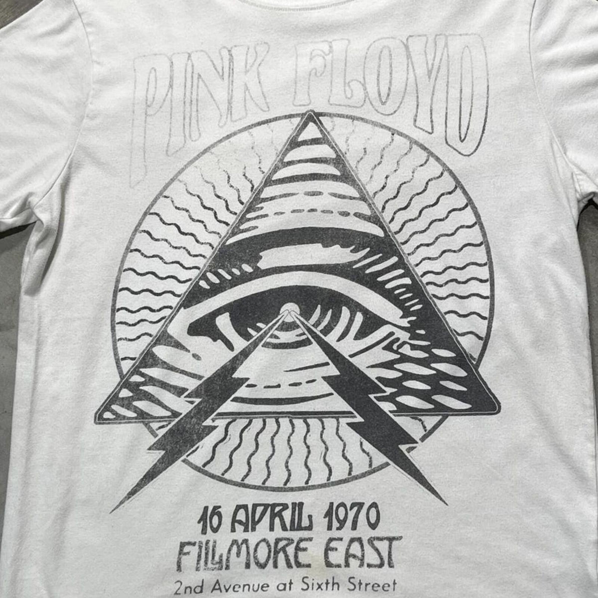 Pink Floyd Preowned Medium T-shirt
