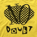 No Doubt Preowned Medium T-shirt