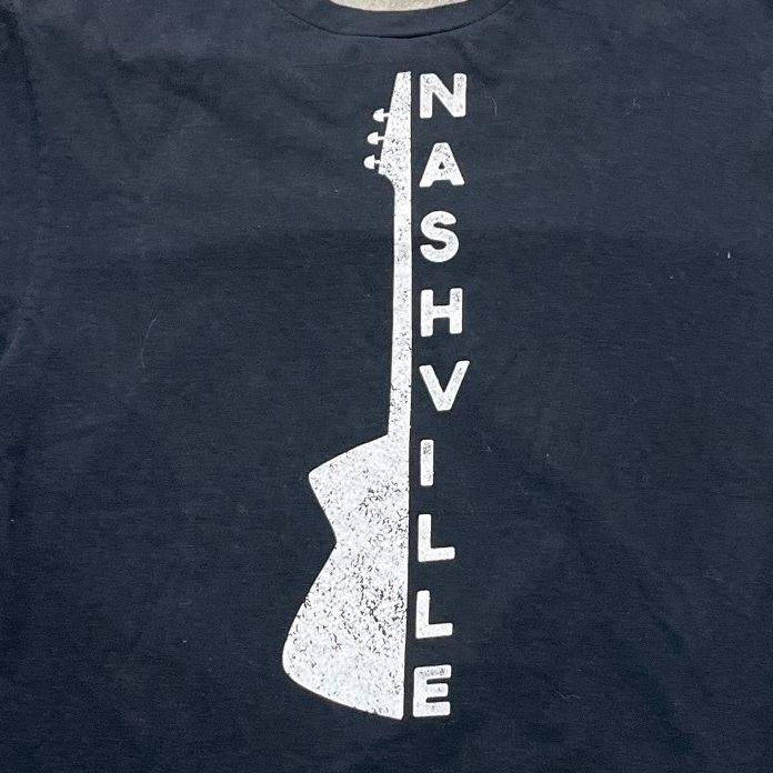 Nashville Tennessee Preowned Small T-shirt