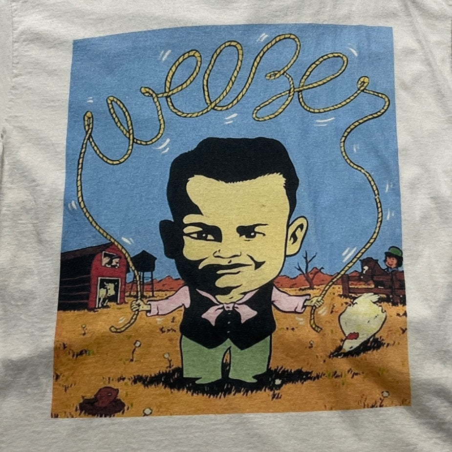 Weezer Preowned Large T-shirt