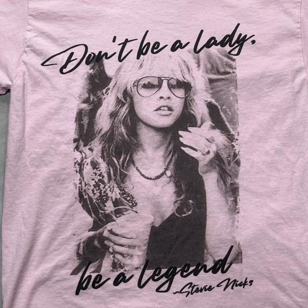 Stevie Nicks Preowned Small T-shirt