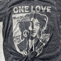 Bob Marley Preowned Medium Tied T-shirt