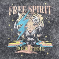 Rock N Roll Free Spirit Preowned 2XL T-shirt