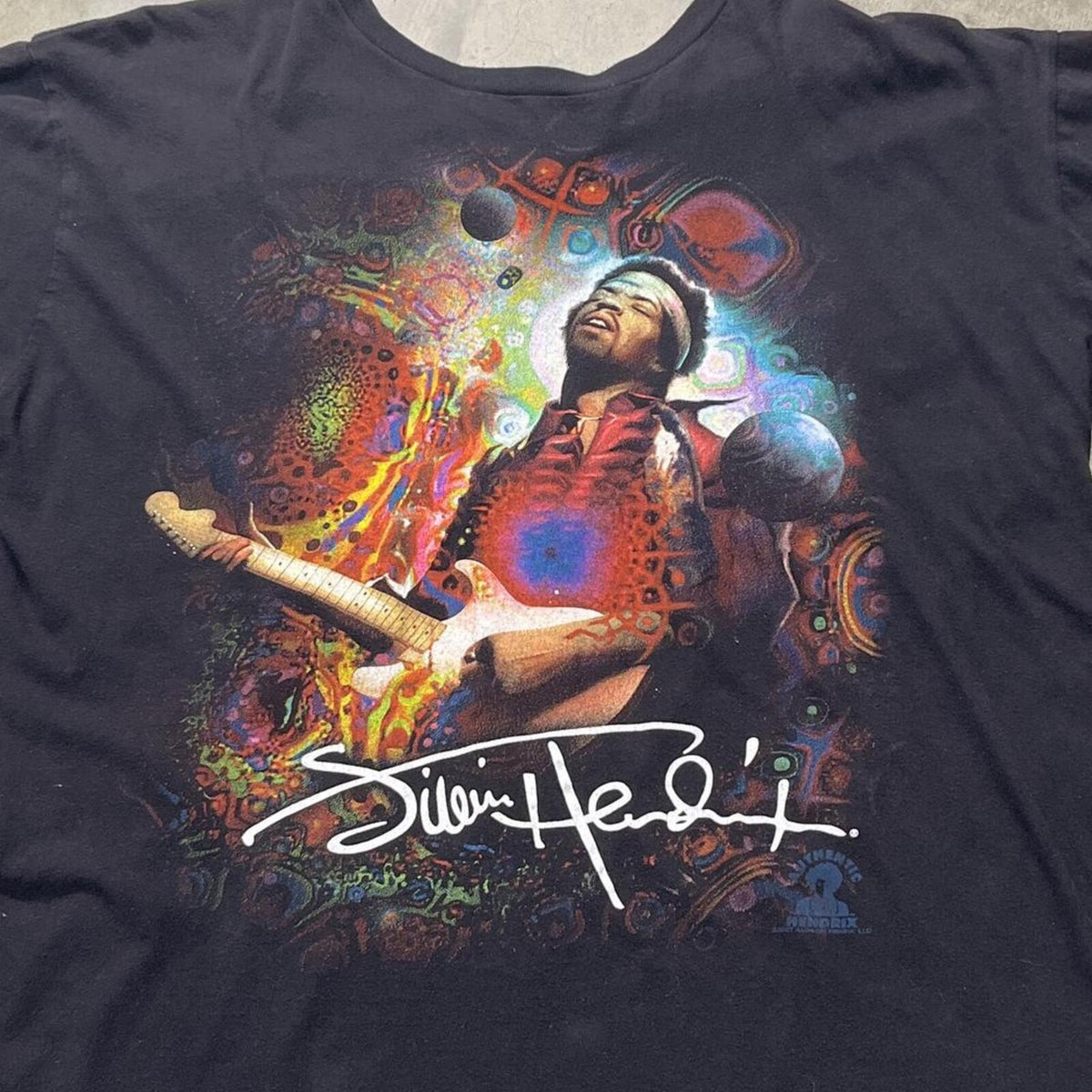 Jimi Hendrix Preowned Large T-shirt