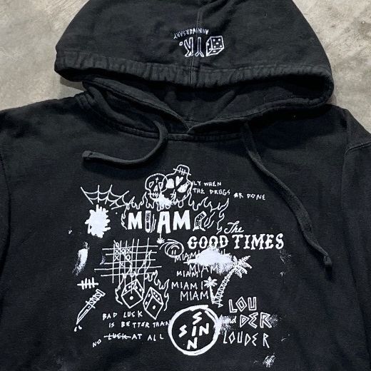 Rolling Loud Preowned Small Hoodie