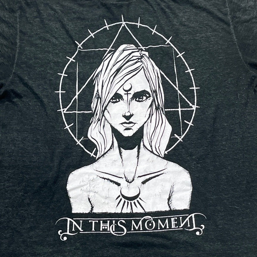 In This Moment Preowned Large T-shirt