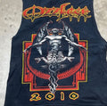 Ozzy Osbourne Motley Crue Ozzfest Preowned Small Tank Top T-shirt