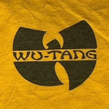 Wu-Tang Preowned Medium Long Sleeve T-shirt