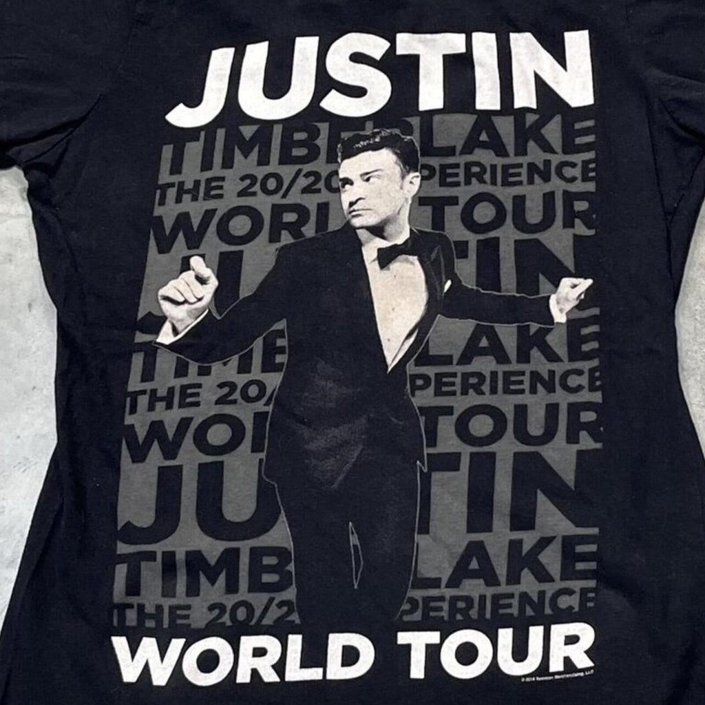 Justin Timberlake Preowned Small T-shirt