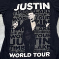 Justin Timberlake Preowned Small T-shirt