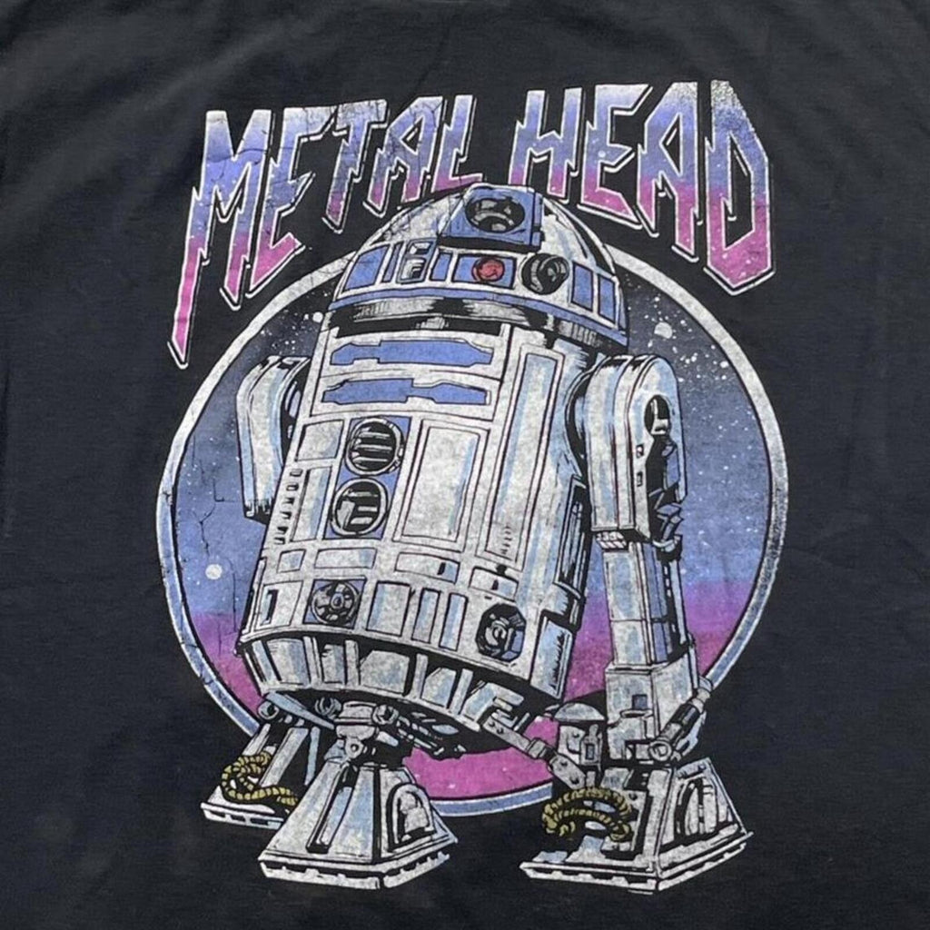 Star Wars Metal Head Preowned 2XL T-shirt