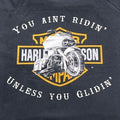 Harley Davidson Ridin’ & Glidin’ Preowned XL T-shirt