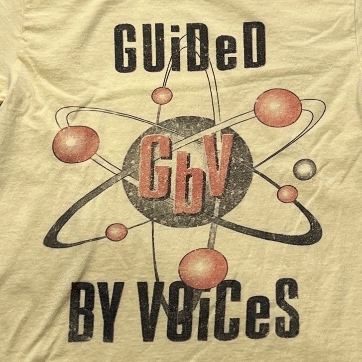 Guided By Voices Preowned Small T-shirt