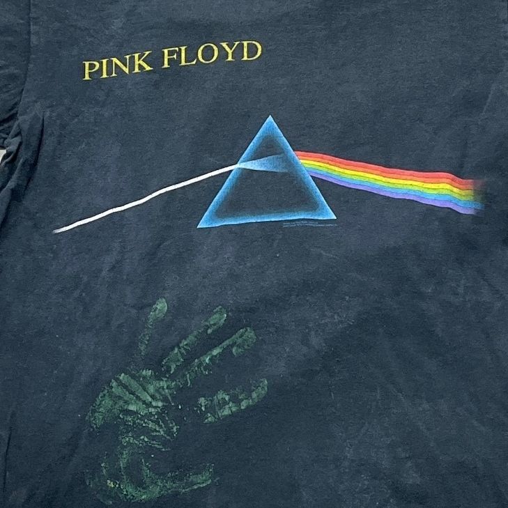 Pink Floyd Preowned Small T-shirt
