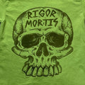 Rigor Mortis Preowned Small T-shirt
