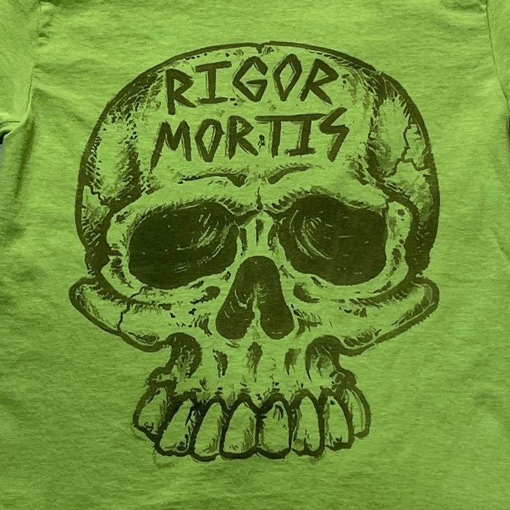 Rigor Mortis Preowned Small T-shirt