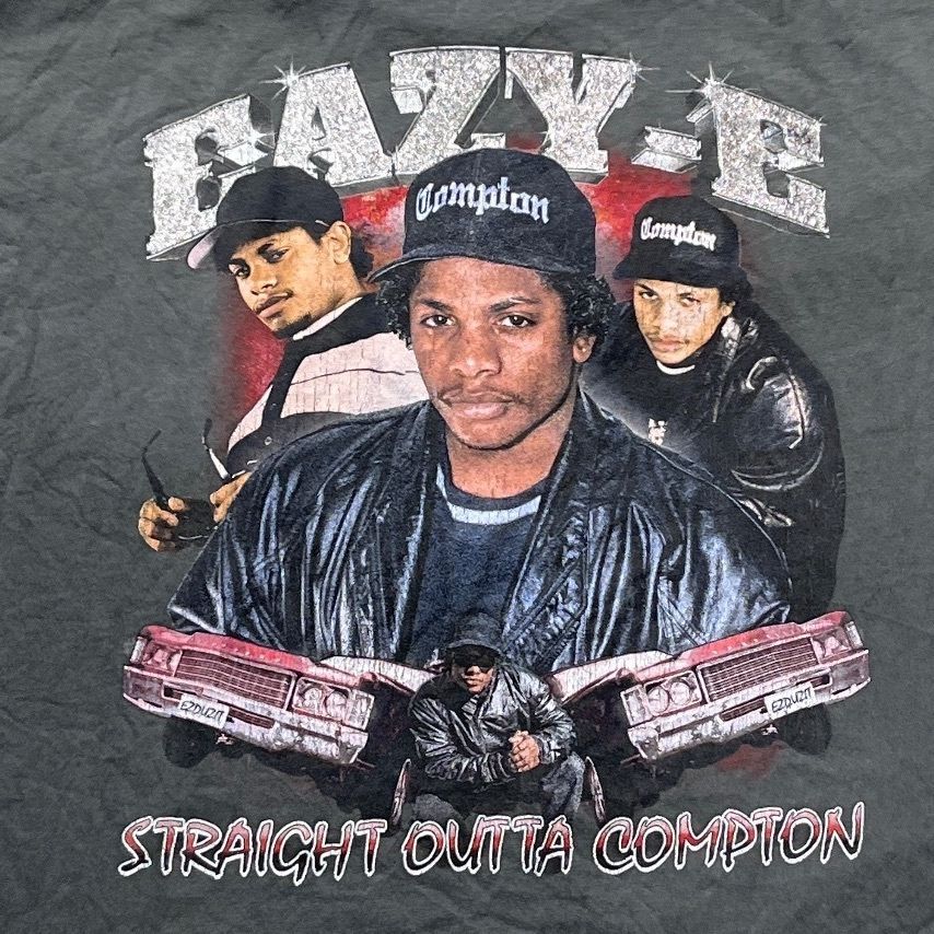 Eazy E Preowned 3XL T-shirt
