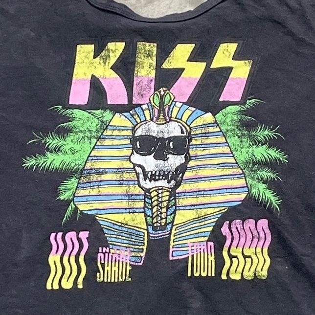 KISS Preowned Medium T-shirt