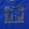 MTV Music Television Preowned Medium T-shirt