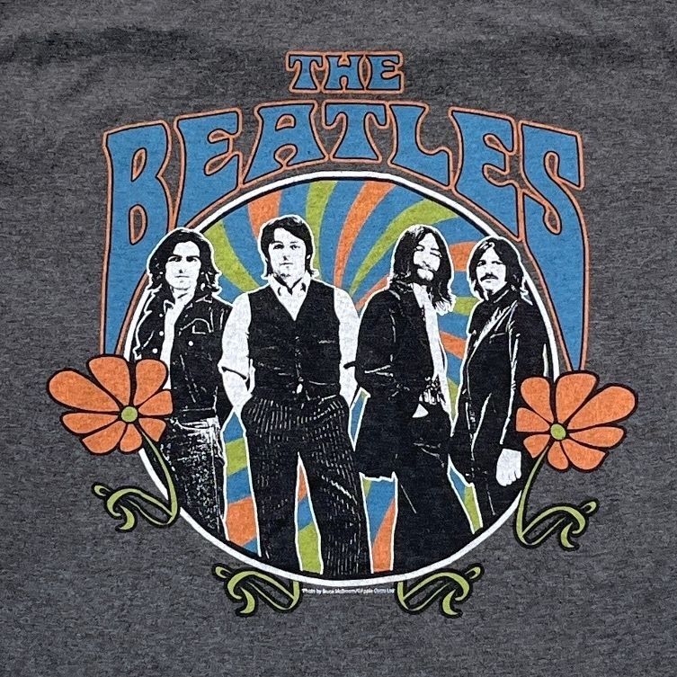 The Beatles Preowned Small T-shirt