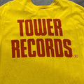 Tower Records Preowned Large T-shirt