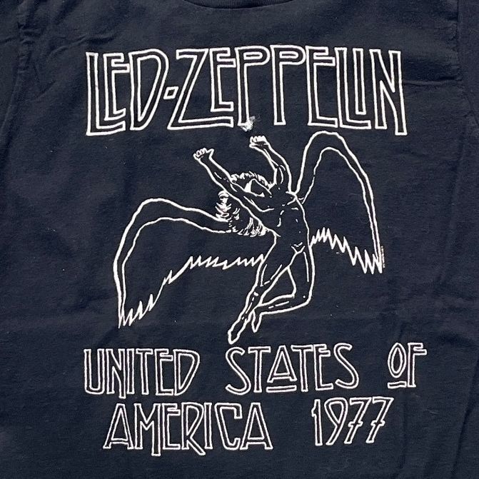 Led Zeppelin Preowned Medium T-shirt