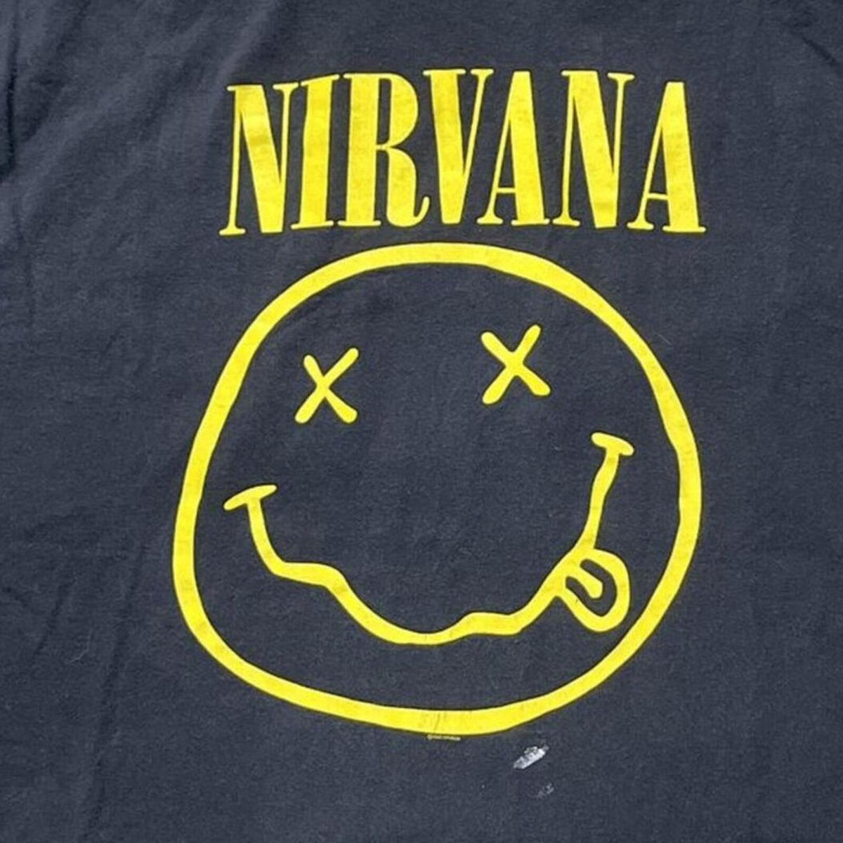 Nirvana Preowned XL T-shirt