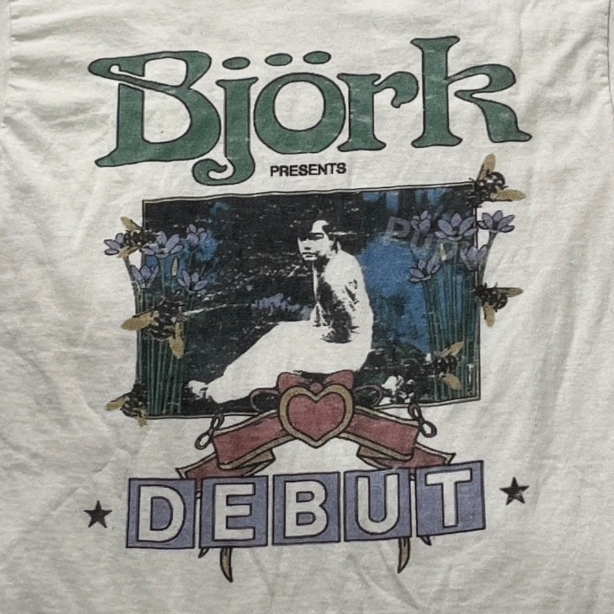 Björk Preowned Medium T-shirt