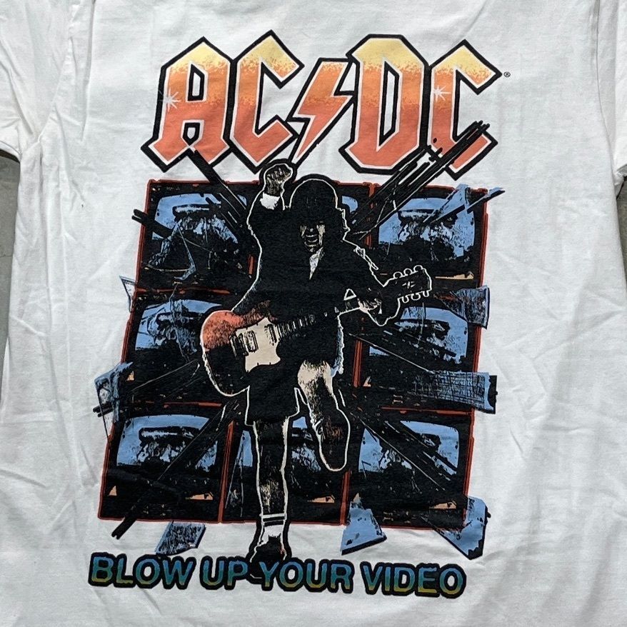 ACDC Preowned Medium T-shirt