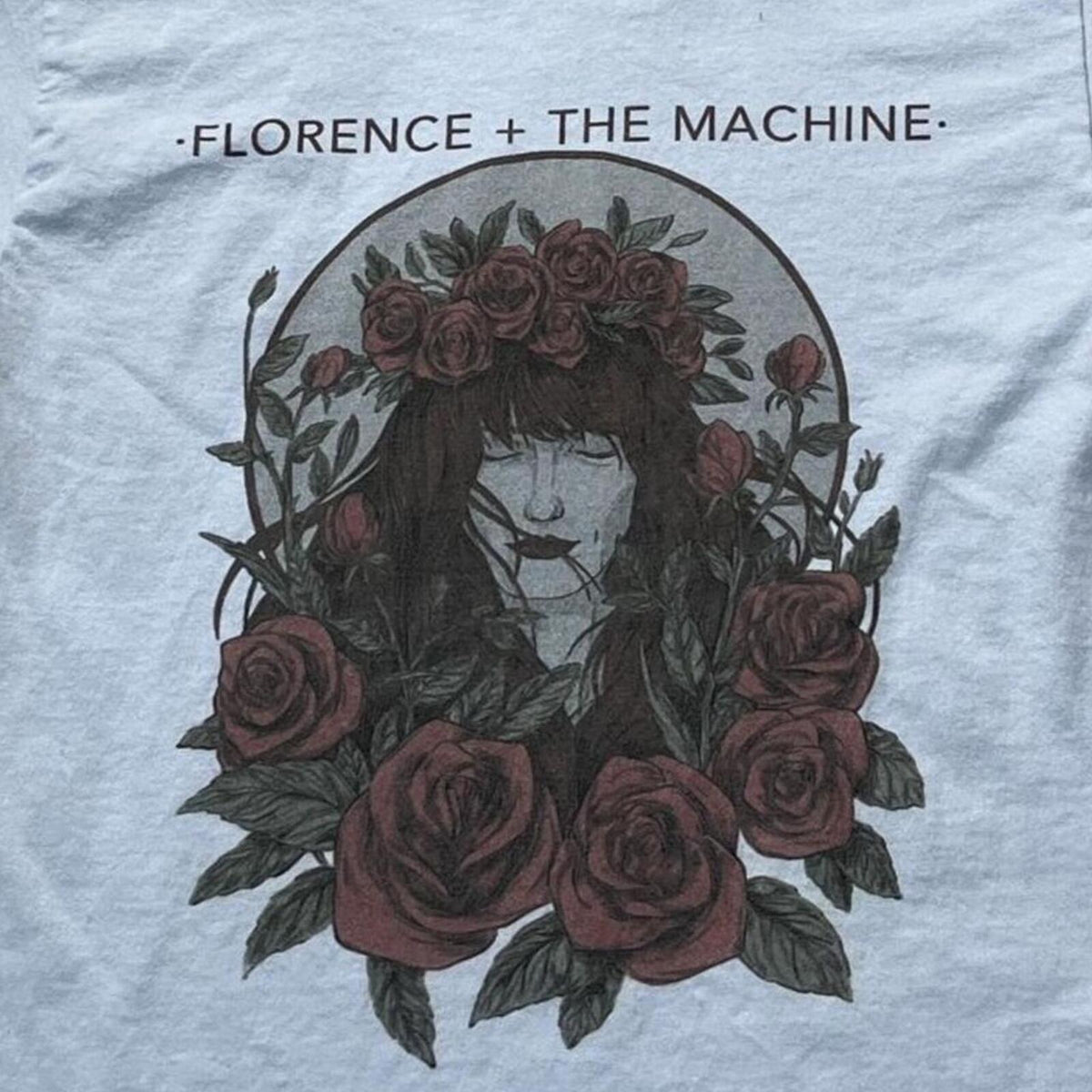 Florence And The Machine Preowned Small T-shirt