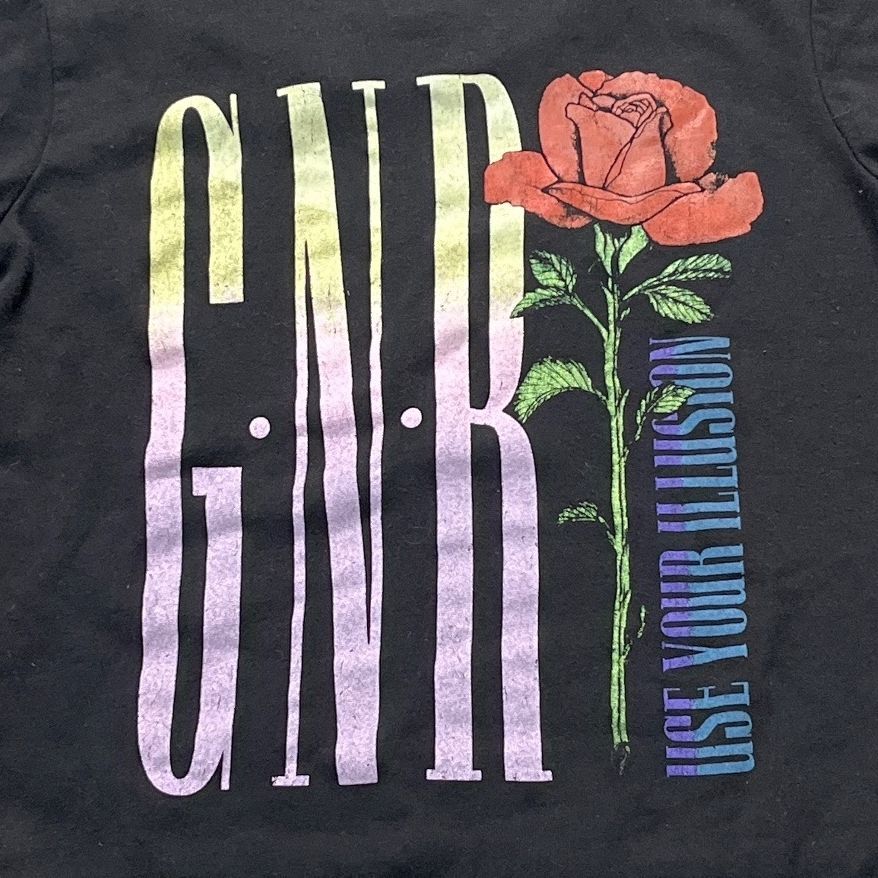 Guns N Roses Preowned Medium Sweatshirt