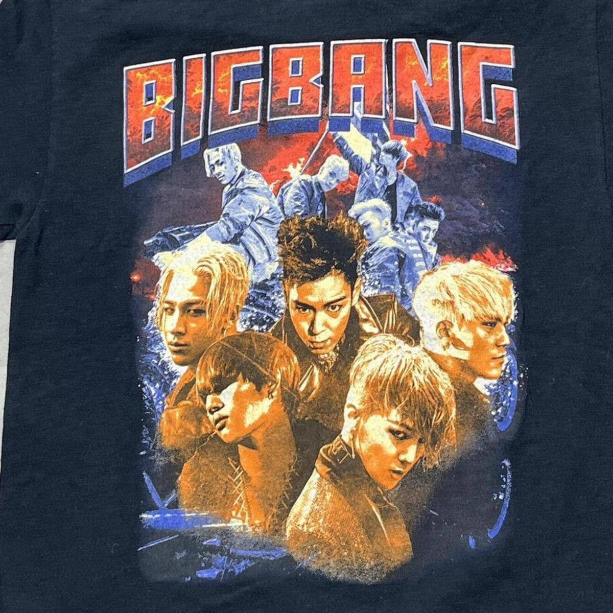 BIGBANG Preowned Small T-shirt