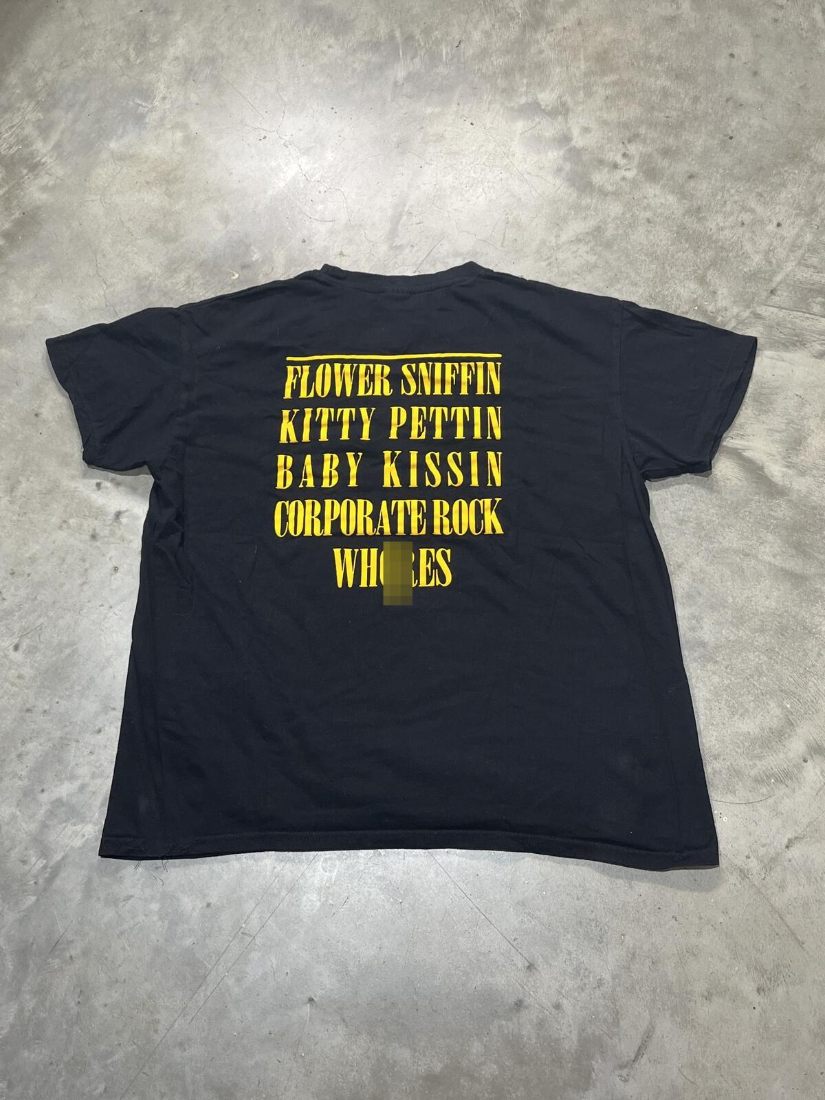 Nirvana Preowned Large T-shirt