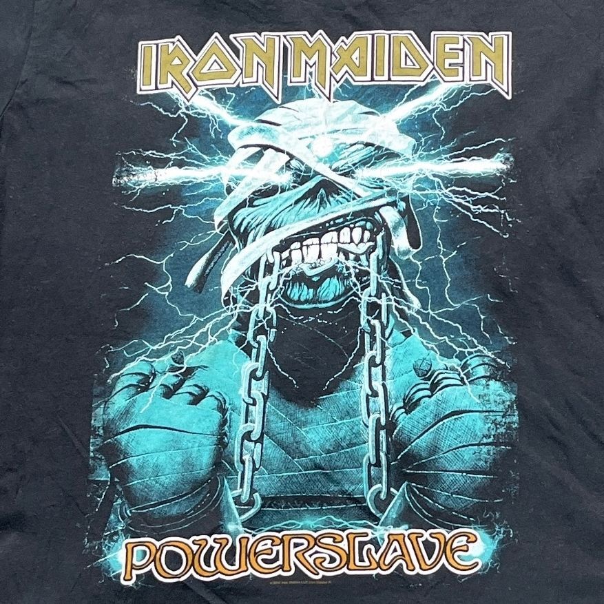 Iron Maiden Preowned XL T-shirt