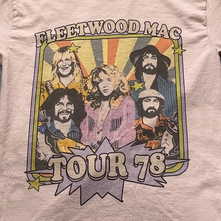 Fleetwood Mac Preowned Small T-shirt