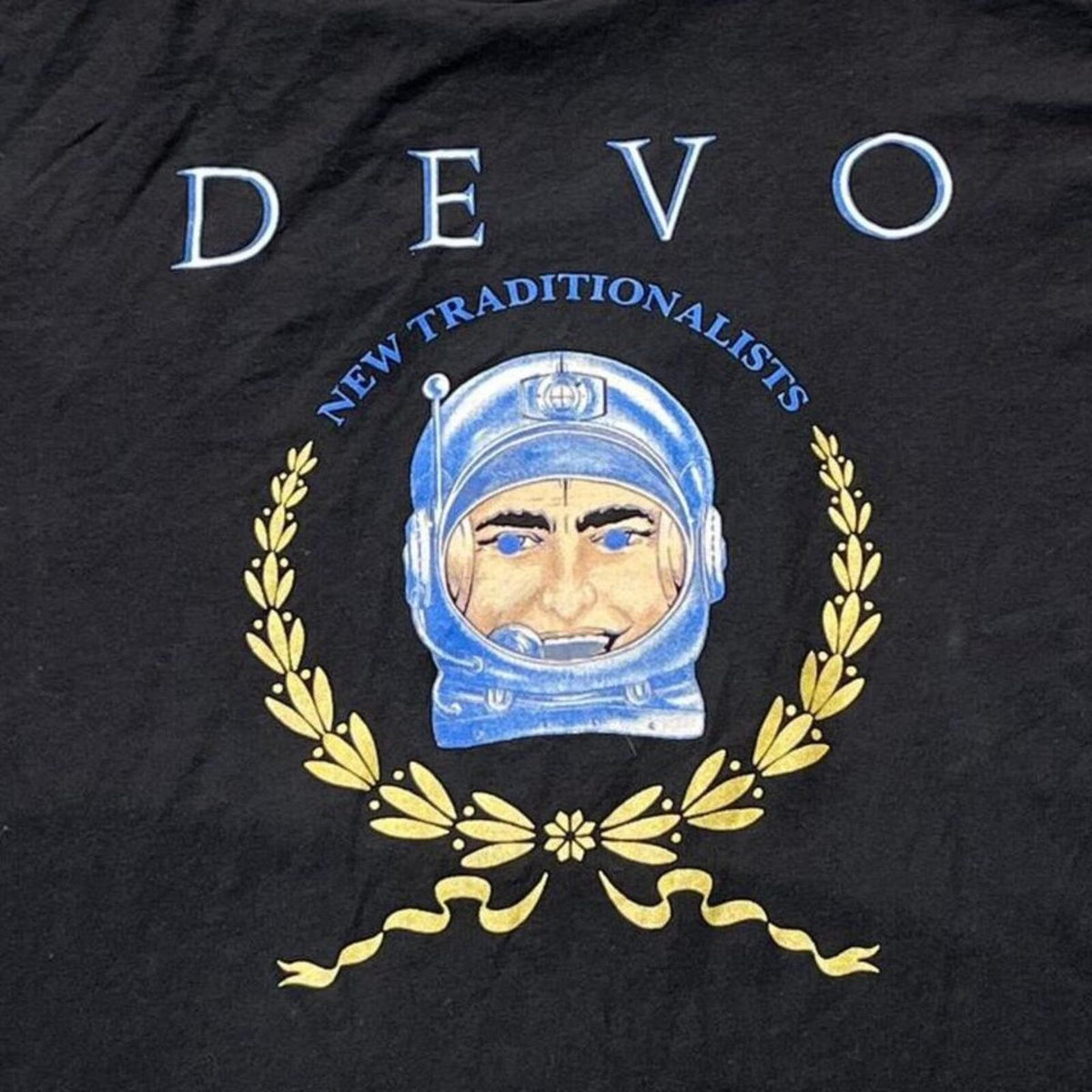 Devo New Traditionalists Preowned XL T-shirt