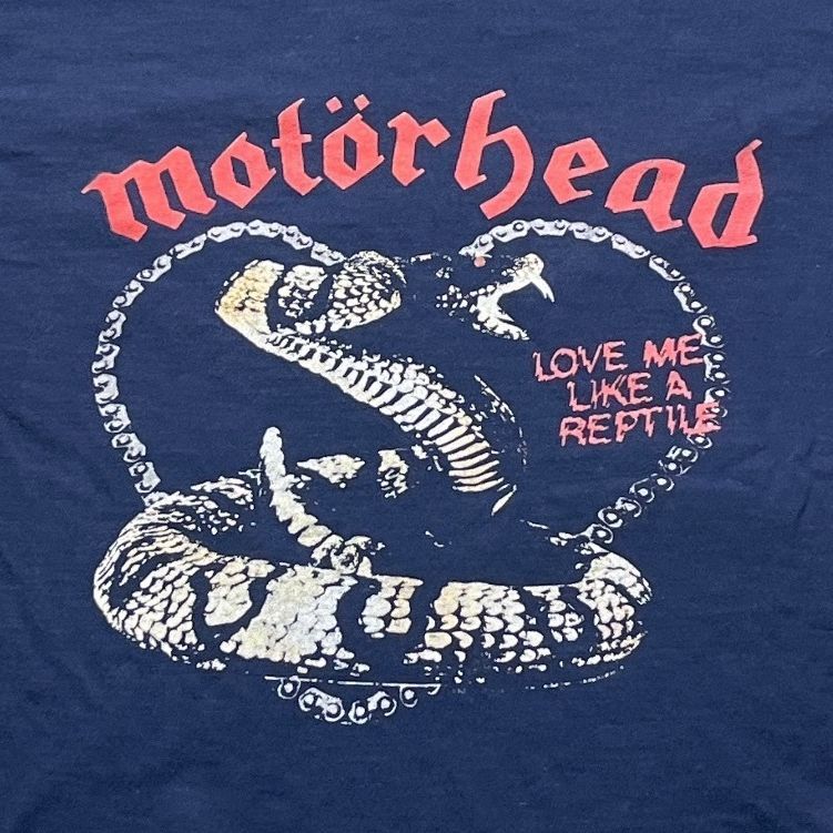 Motörhead Preowned Medium T-shirt
