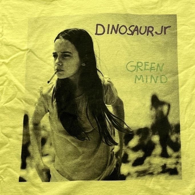 Dinosaur Jr. Preowned XL T-shirt