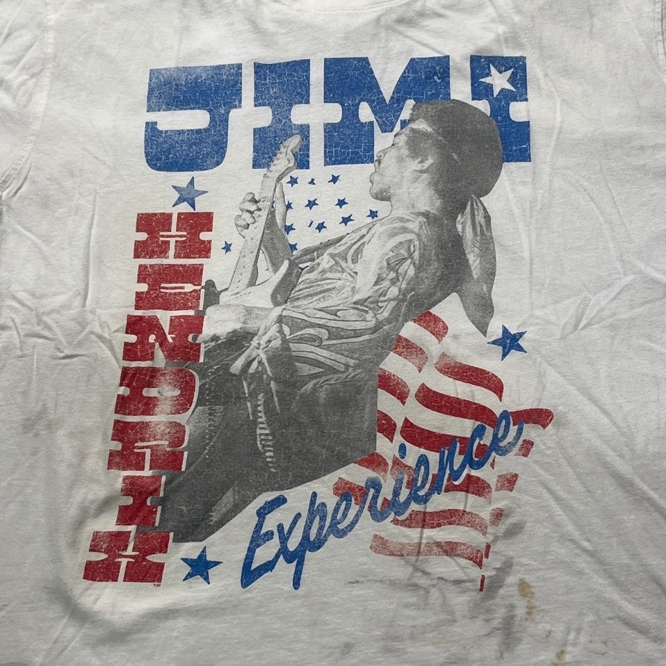 Jimi Hendrix Preowned 3XL T-shirt