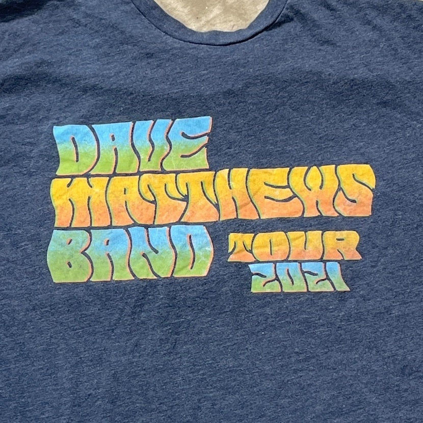 Dave Matthews Preowned Medium T-shirt