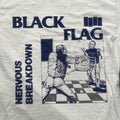 Black Flag Preowned Medium T-shirt