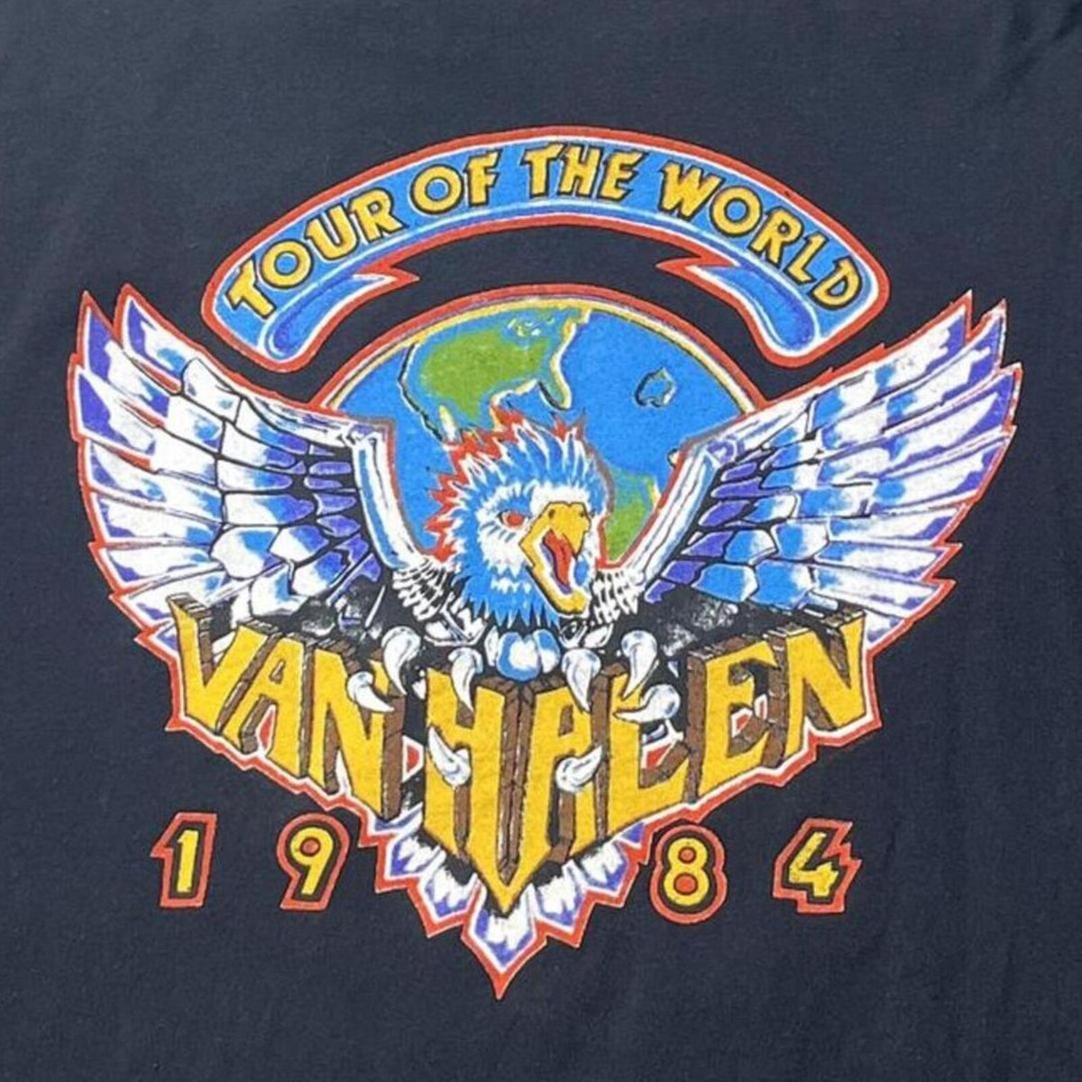 Van Halen Preowned XL T-shirt