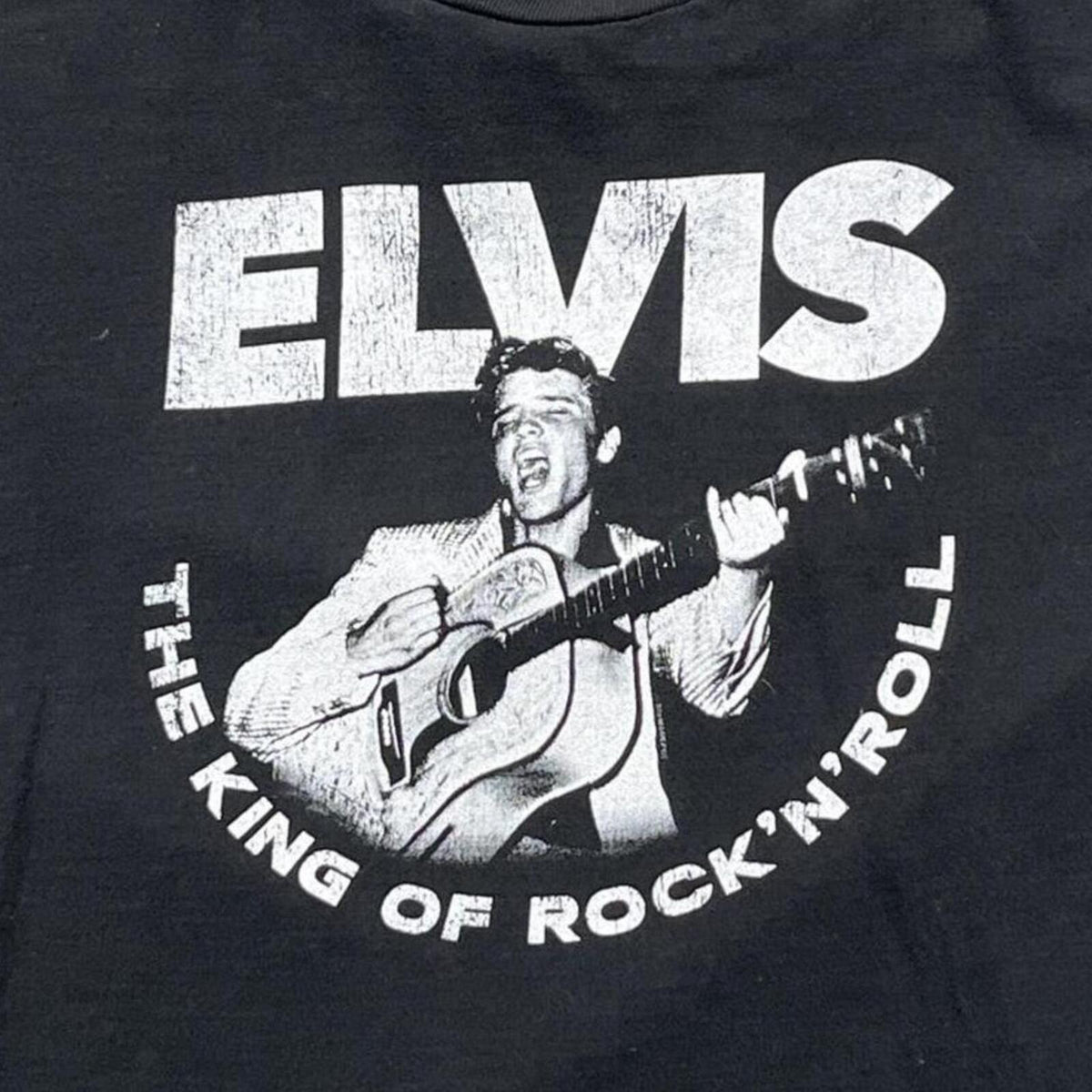 Elvis Presley Preowned Medium T-shirt